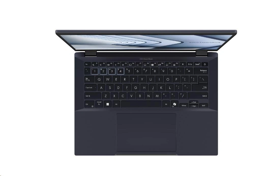 ASUS ExpertBook B3 (B3404CVA), černá