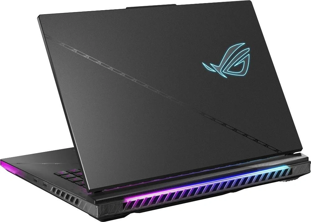 ASUS ROG Strix SCAR 16 (2023) G634, černá