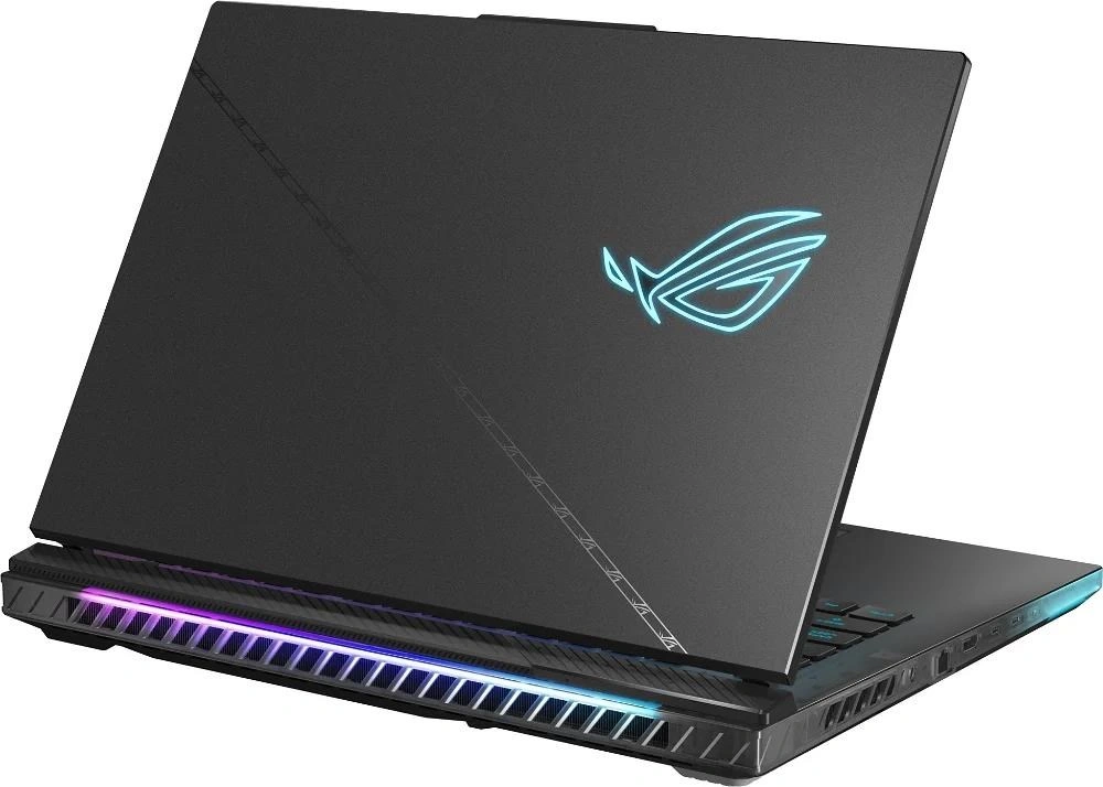 ASUS ROG Strix SCAR 16 (2023) G634, černá