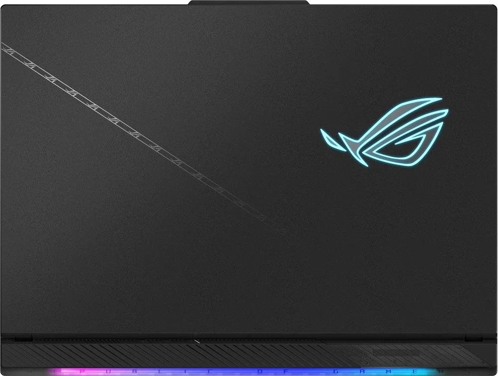 ASUS ROG Strix SCAR 16 (2023) G634, černá