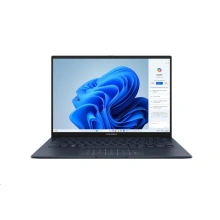 ASUS ZenBook 14 OLED (UX3405), modrá