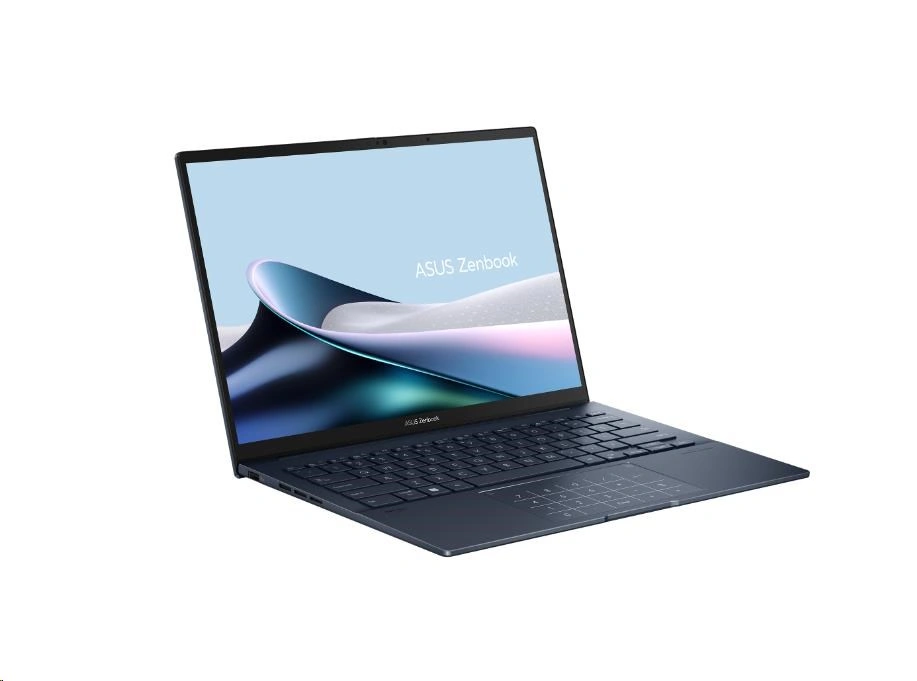 ASUS ZenBook 14 OLED (UX3405), modrá