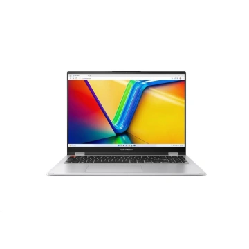 ASUS Vivobook S 16 Flip (TN3604), stříbrná