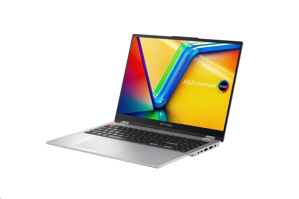 ASUS Vivobook S 16 Flip (TN3604), stříbrná