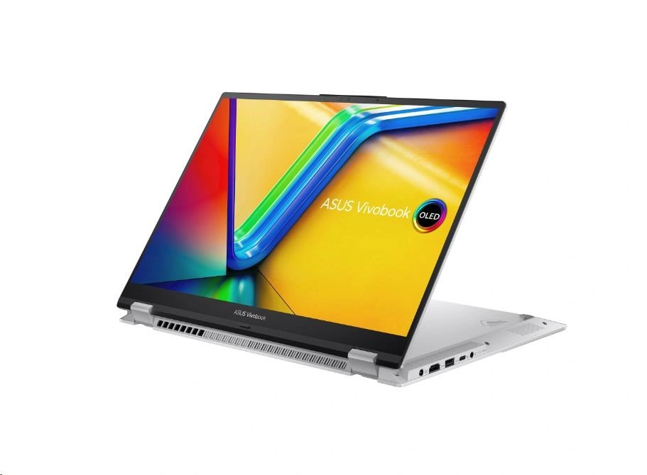 ASUS Vivobook S 16 Flip (TN3604), stříbrná