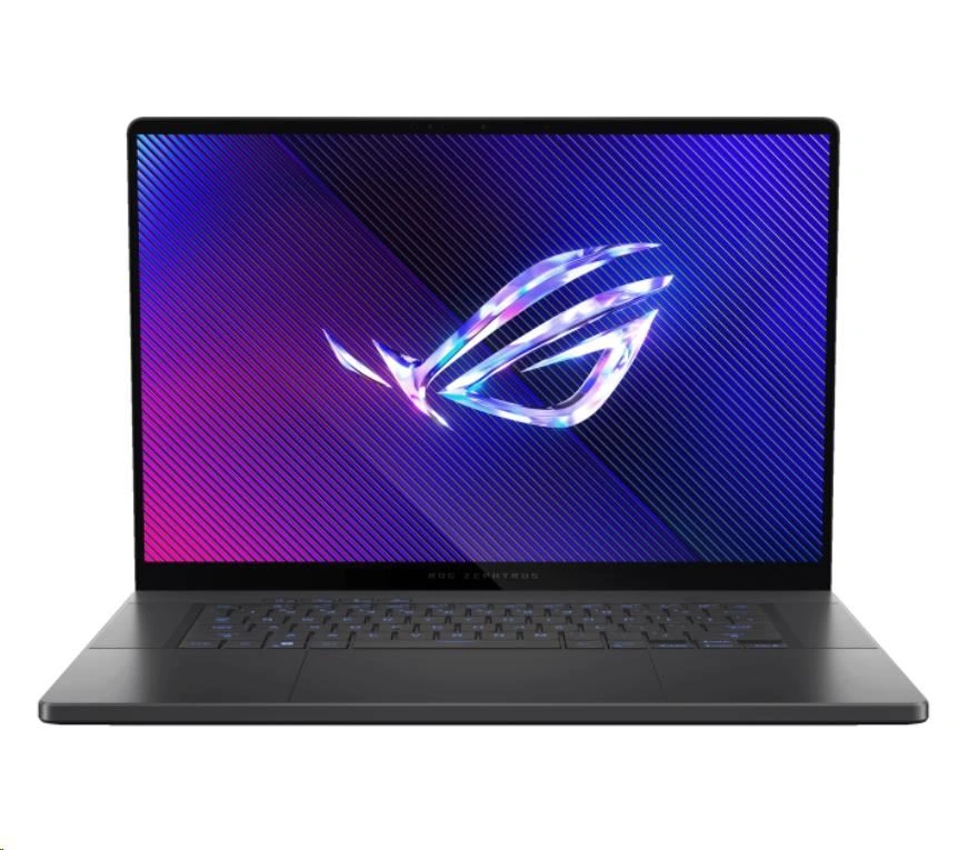 ASUS ROG Zephyrus G16 (2024) GU605, šedá