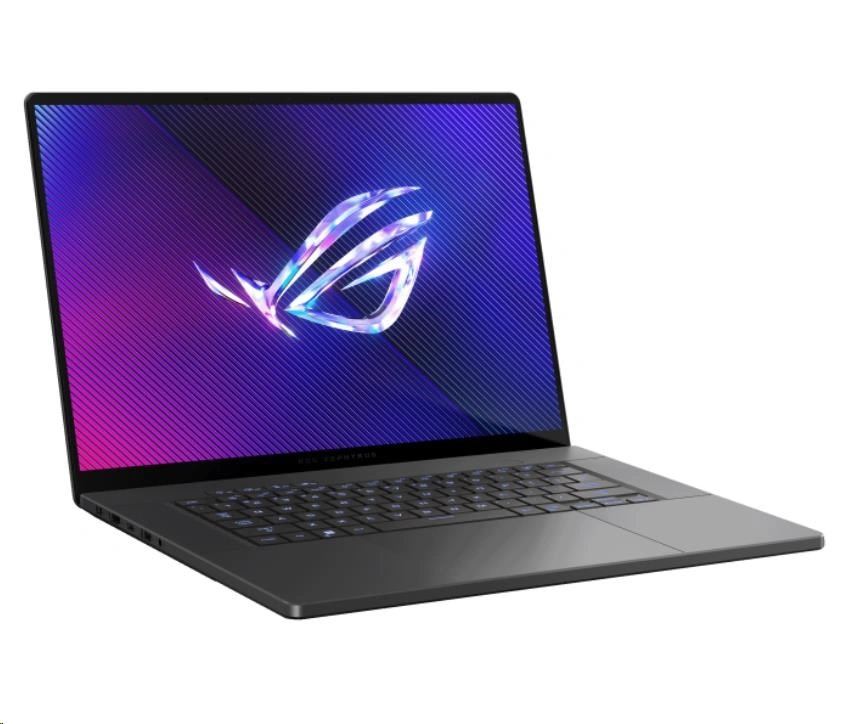 ASUS ROG Zephyrus G16 (2024) GU605, šedá