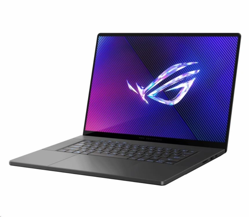 ASUS ROG Zephyrus G16 (2024) GU605, šedá