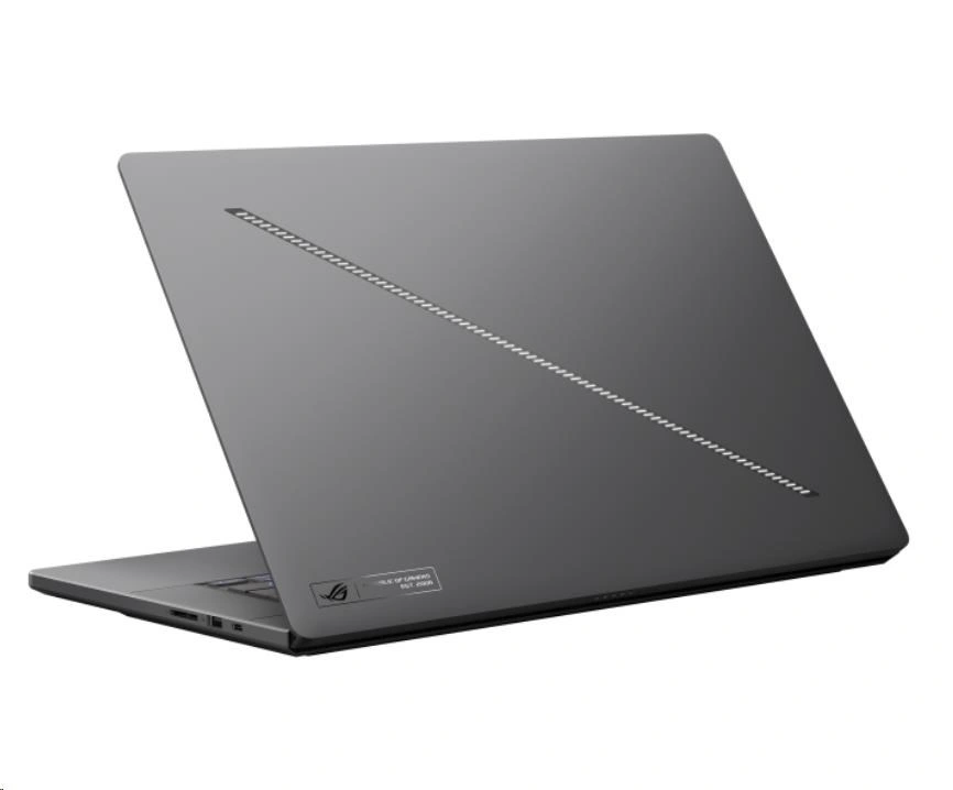 ASUS ROG Zephyrus G16 (2024) GU605, šedá