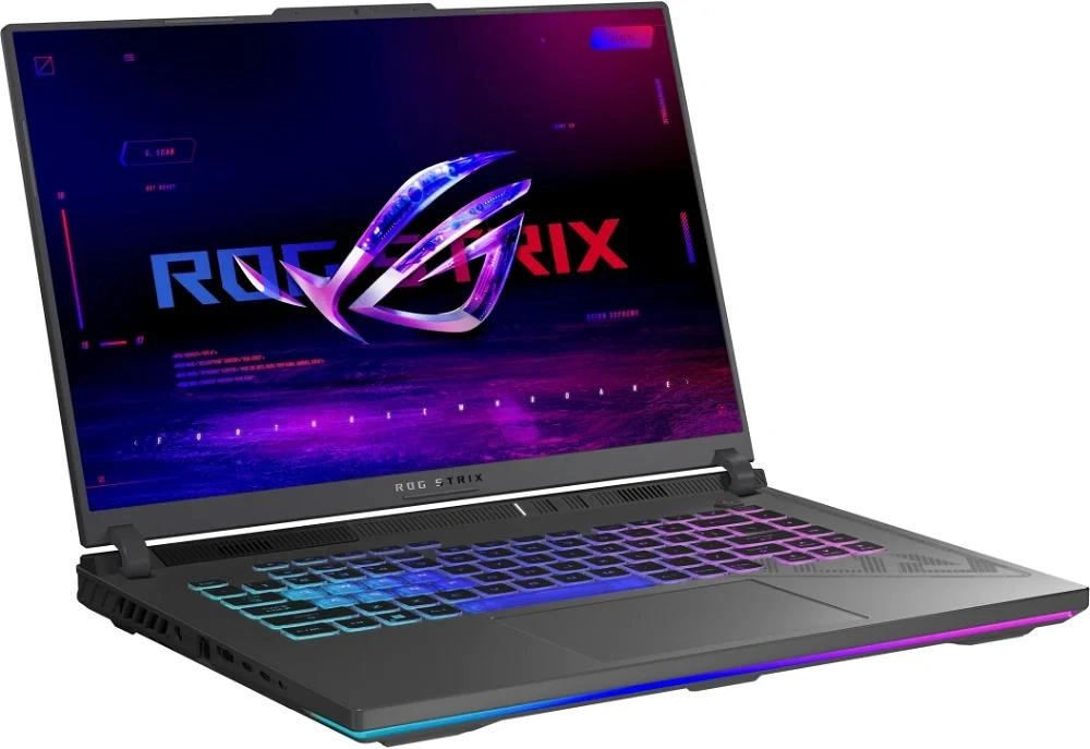 ASUS ROG Strix SCAR 16 (2023) G634, černá