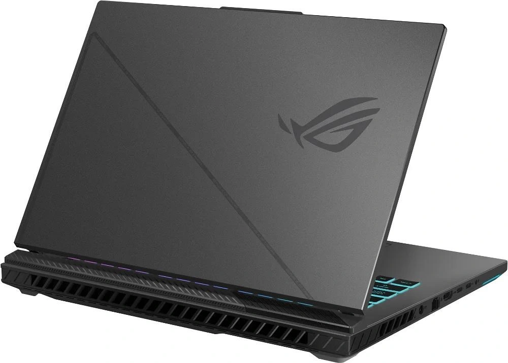 ASUS ROG Strix SCAR 16 (2023) G634, černá