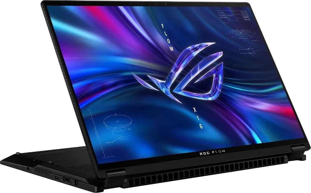 ASUS ROG Flow X16 (2023) GV601, černá