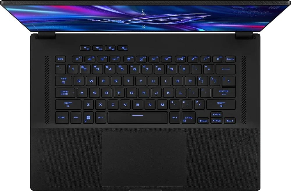 ASUS ROG Flow X16 (2023) GV601, černá