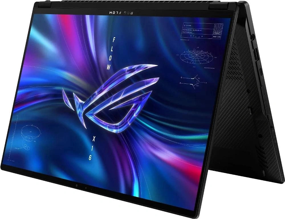 ASUS ROG Flow X16 (2023) GV601, černá