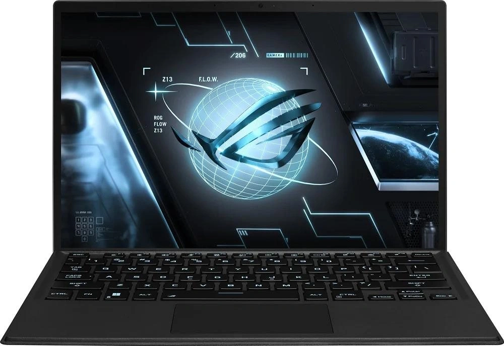 ASUS ROG Flow Z13 (2023) GZ301, černá