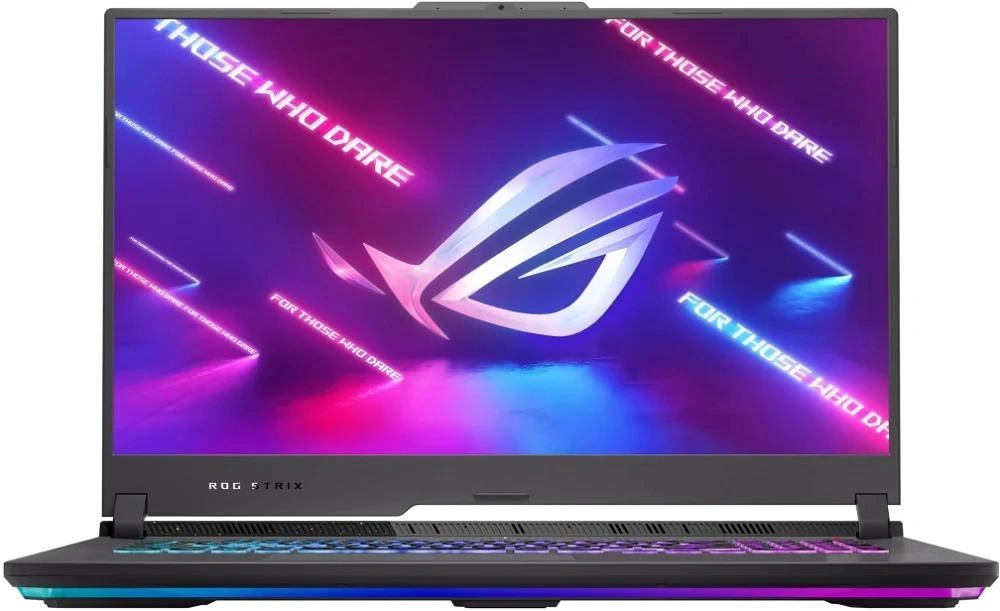 ASUS ROG Strix G17 (2023) G713PV, šedá