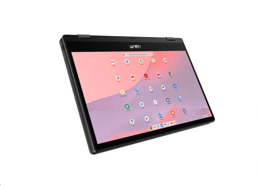 ASUS Chromebook CM14 Flip (CM1402F), šedá