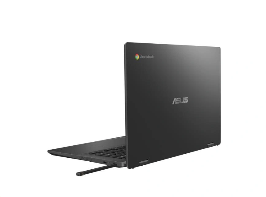 ASUS Chromebook CM14 Flip (CM1402F), šedá