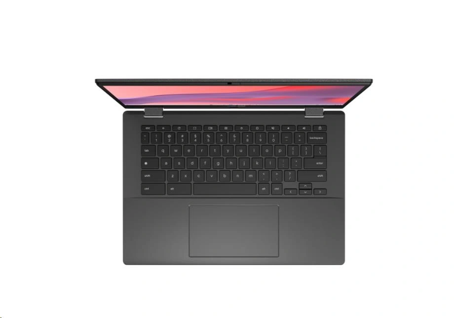 ASUS Chromebook CM14 Flip (CM1402F), šedá