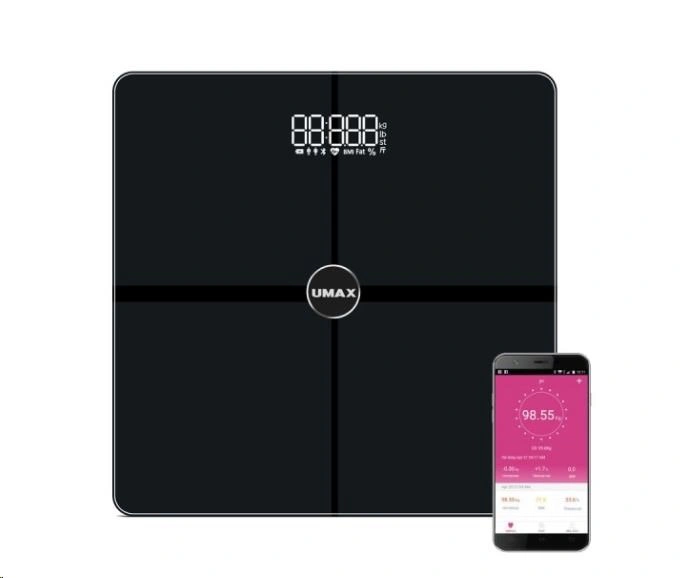 UMAX Smart Scale US30HRC