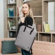 Dicota Eco Tote Bag MOTION 13 -15.6”, grey