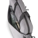 Dicota Eco Tote Bag MOTION 13 -15.6”, grey