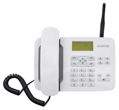 Aligator AT100W GSM, White