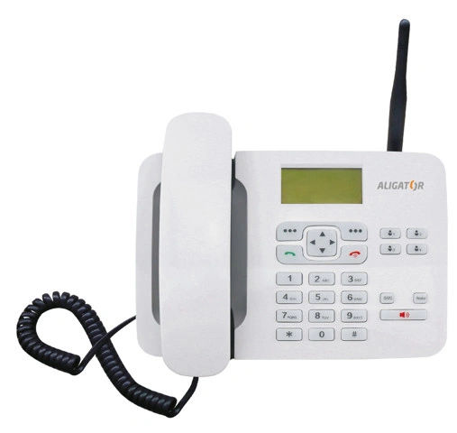 Aligator AT100W GSM, White