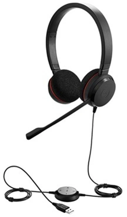 Jabra Evolve 20 MS Stereo