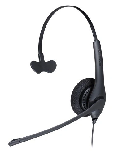 Jabra náhlavní souprava BIZ 1500 QD, NC, mono