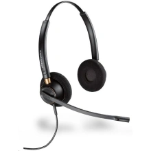 PLANTRONICS náhlavná súprava EncorePro HW520, QD, stereo