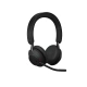 Jabra Evolve2 65, UC Stereo, Link 380c, béžová