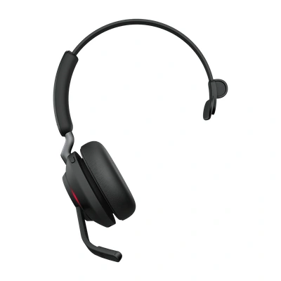 Jabra Evolve2 65, UC Stereo, stereo, Link 380c, béžová