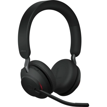 Jabra Evolve2 65, USB-C, MS Stereo, čierná