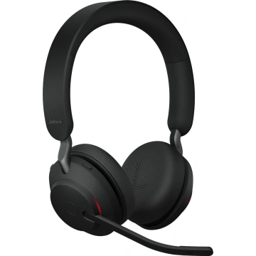 Jabra Evolve2 65, Link 380a MS Stereo, čierná