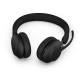 Jabra Evolve2 65, Link 380a MS Stereo, čierná