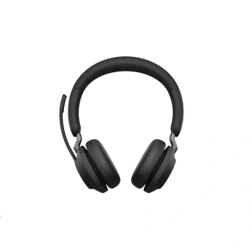 Jabra Evolve2 65, USB-A, MS Stereo, čierná