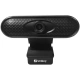 Sandberg USB Webcam 1080P HD, black