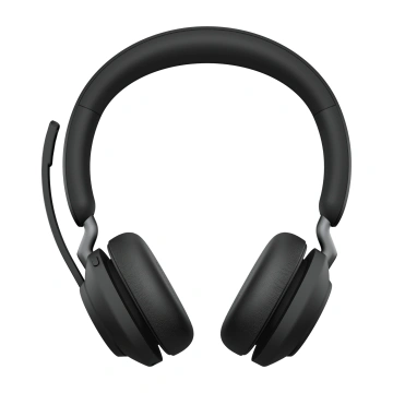 Jabra Evolve2 65, Link 380c UC, stereo, Black