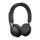 Jabra Evolve2 65, Link 380c UC, stereo, Black