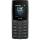 Nokia 105 2G 2023 Dual Sim, Black