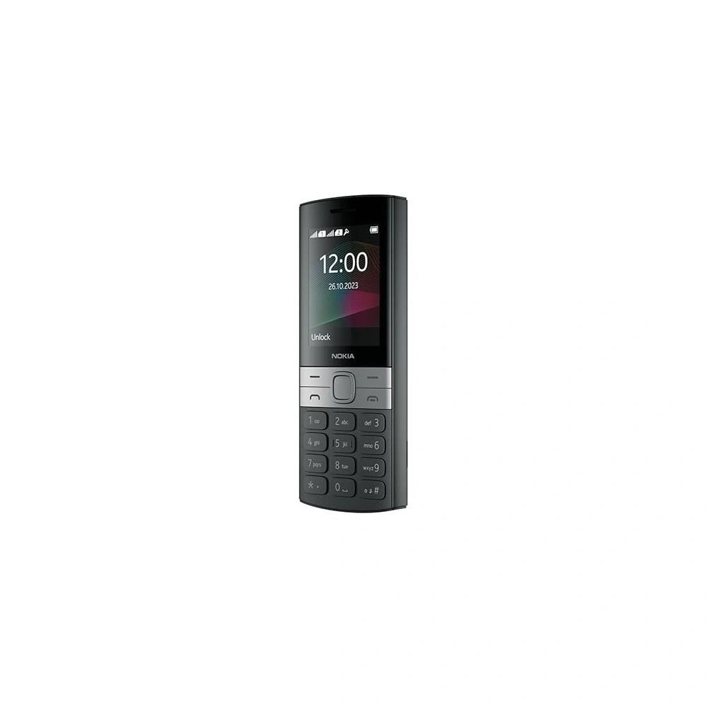 Nokia 150 (2023)  32 GB Dual sim, Black