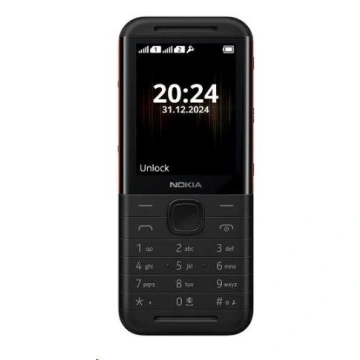 Nokia 5310 (2024), black