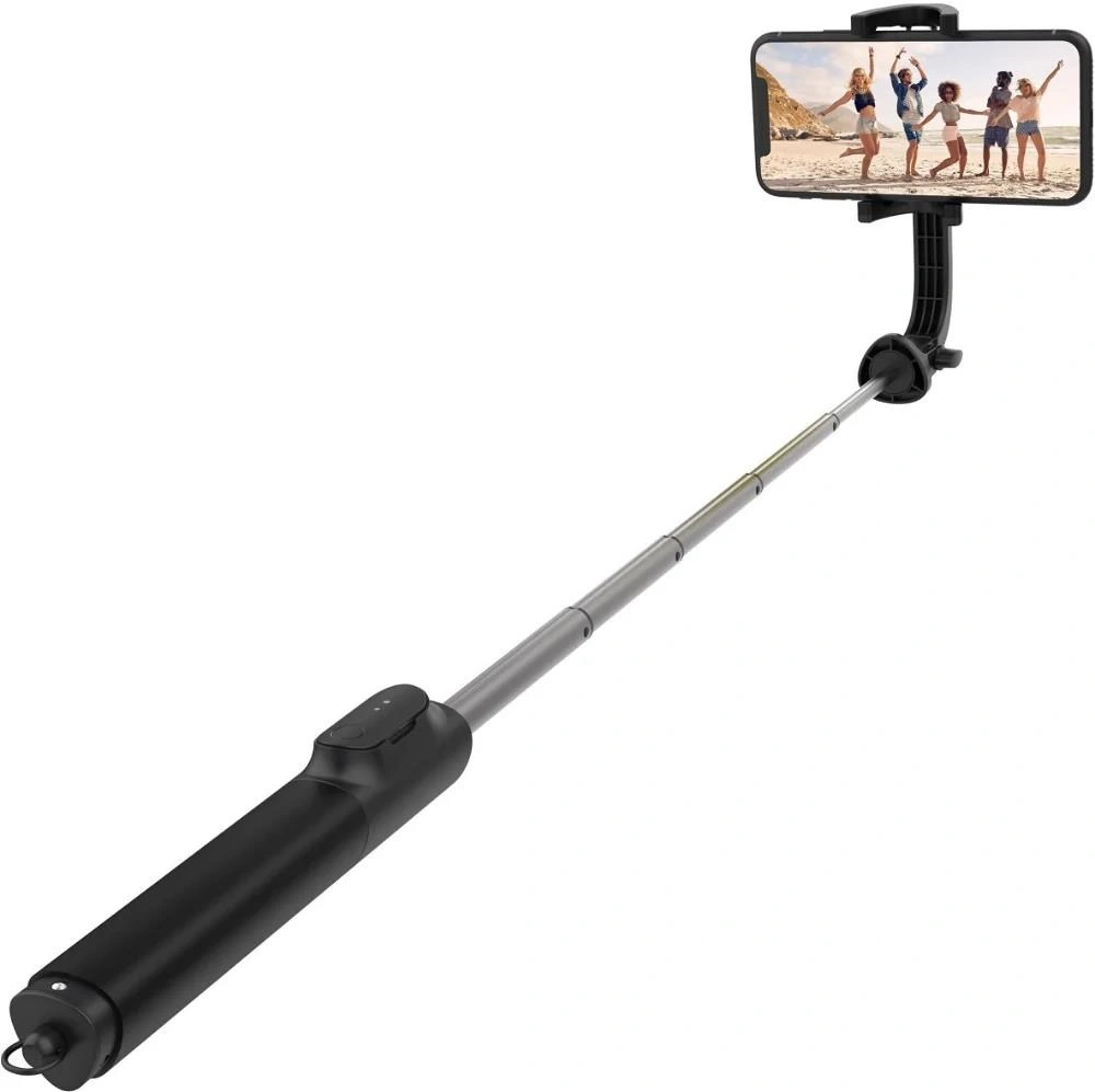 FIXED selfie stick s tripodem Snap XL a bezdrátovou spouští, 1/4