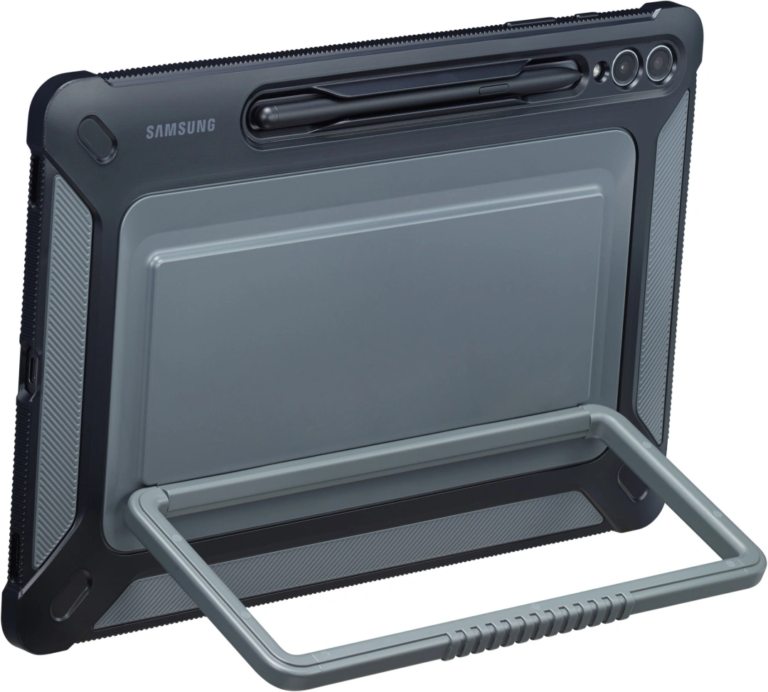Samsung odolný zadní kryt pro Galaxy Tab S9+, černá