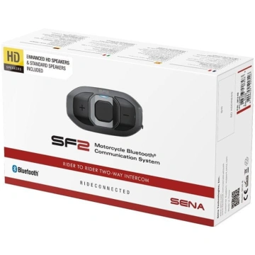 Sena bluetooth handsfree SF2 HD