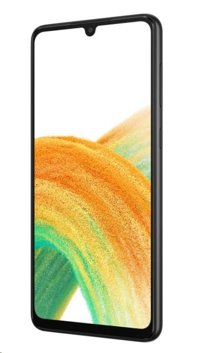 Samsung Galaxy A33 5G 6/128 GB, Black