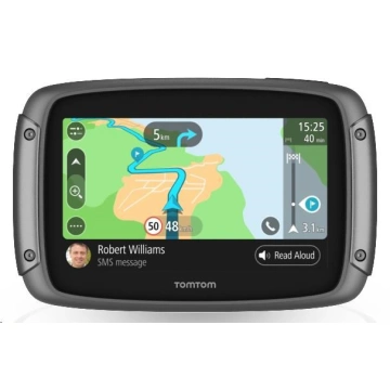 TomTom Rider 500 EU pro motocykly Lifetime