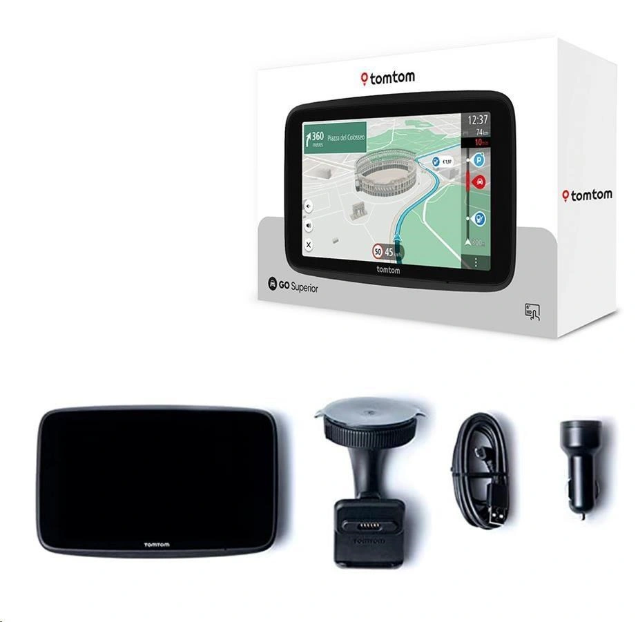 TomTom GO Superior 7