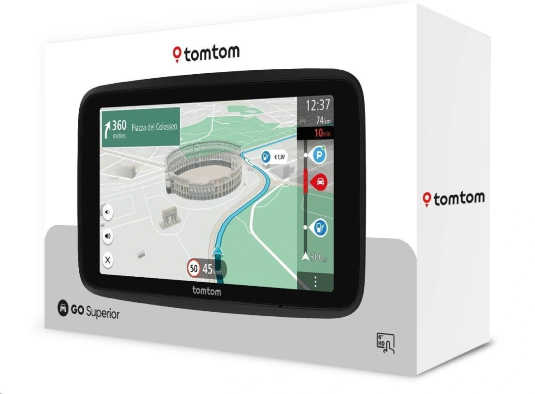 TomTom GO Superior 7